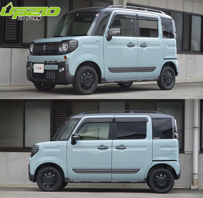 タナベ　車高調　MK53S　スペーシアギア TANABE タナベ SUSTEC PRO CR車高調 MK53Sスペーシアギア