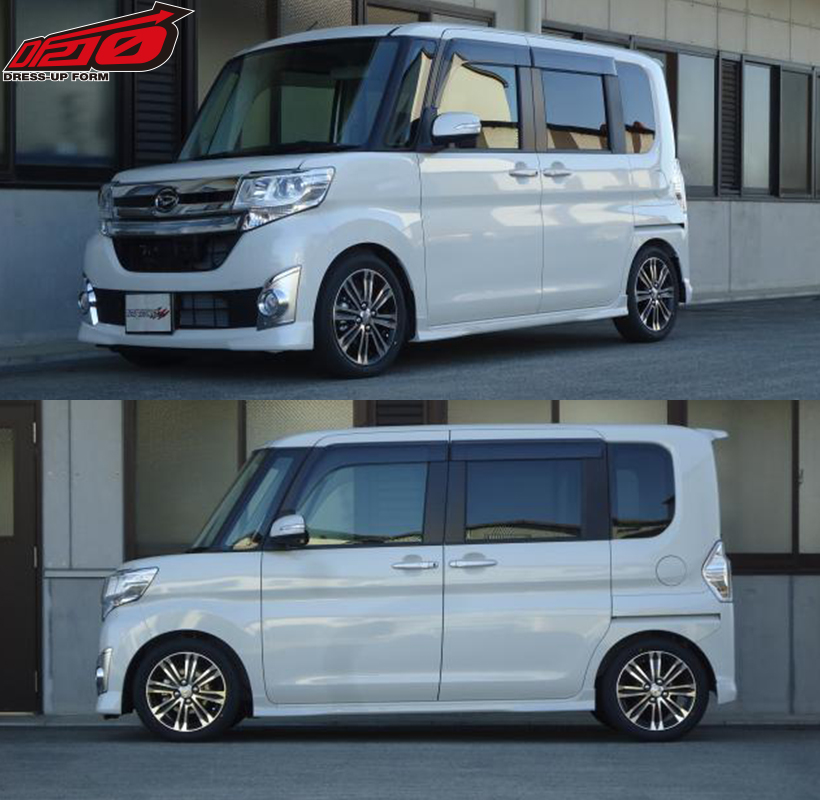 タント la600s（自動車 足回り、サスペンション）｜自動車 | 車