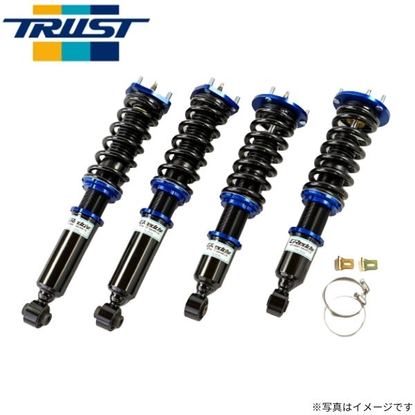 TRUST 車高調 トラスト マークII/ヴェロッサ JZX110 トヨタ SD