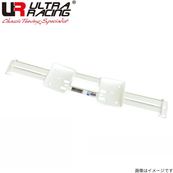 日本超高品質 ウルトラレーシング ミドルメンバーブレース オデッセイ RC1 ホンダ ULTRA RACING ML4-4031
