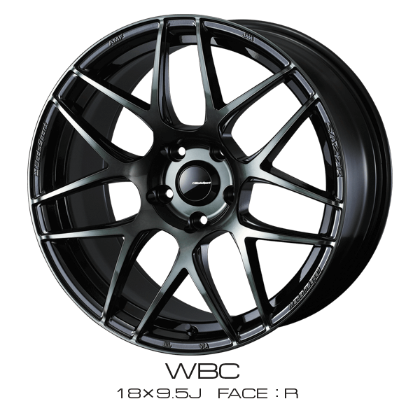 WEDS（ウェッズ） ホイール ウェッズスポーツ SA-27R RX-8 SE3P マツダ