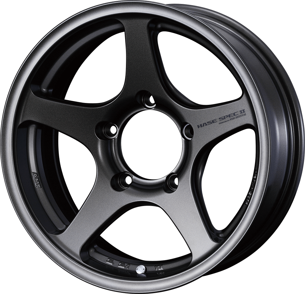ウェッズ ホイール ウェッズアドベンチャー ハセスペック2 ジムニーシエラ JB74 スズキ 16インチ 5H 4本セット 0039950 WEDSの画像