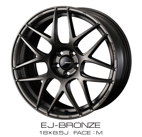 WEDS（ウェッズ） ホイール ウェッズスポーツ SA-27R スイフトスポーツ