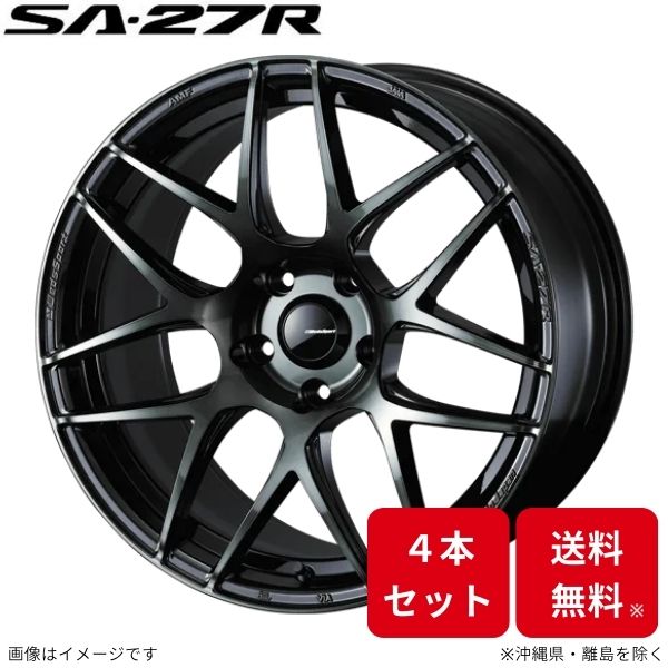 ウェッズスポーツ　ホイール　18インチ　4本セット WEDS 4本セット Weds ウェッズ WedsSport ウェッズスポーツ SA