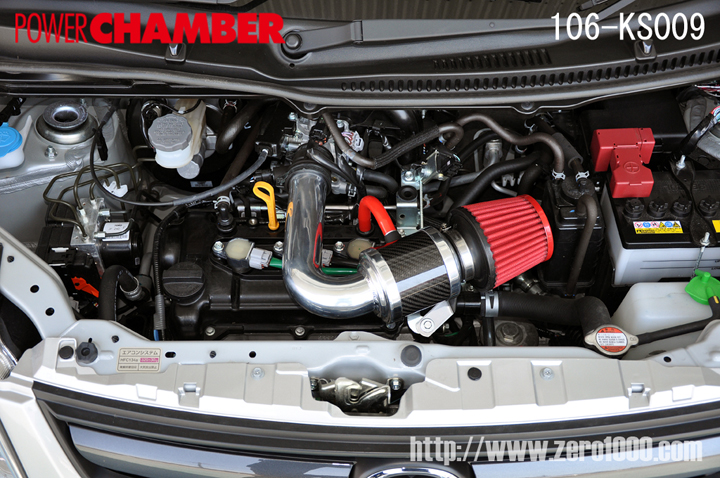 ZERO1000 パワーチャンバー K6A(NA) ワゴンR MRワゴン zt-106-ks008-f.jpg