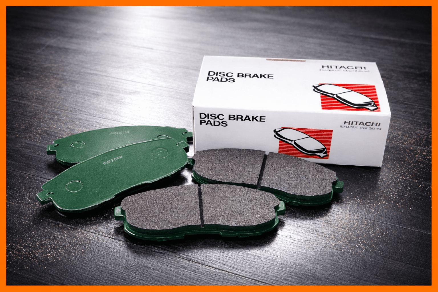 FCP1073H DS2500 ブレーキパッド M3 Z4M Ferodo Racing BMW Brake Pads