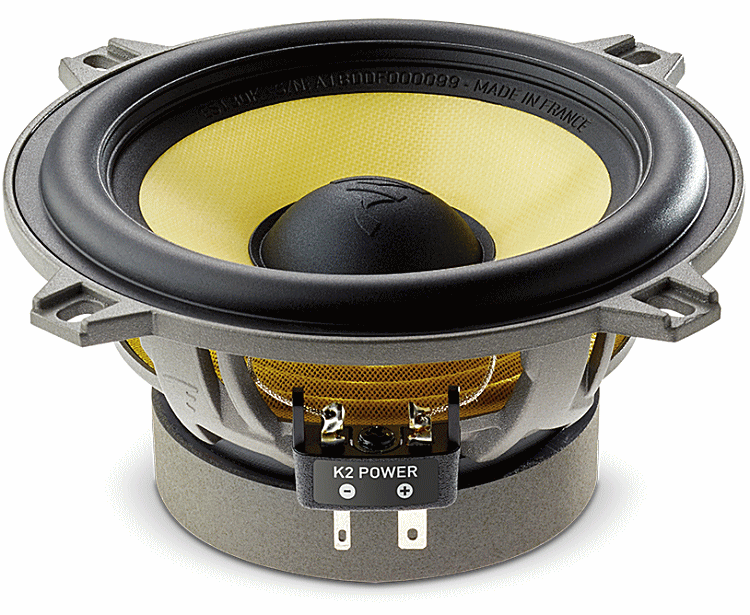 正規品 FOCAL フォーカル ES130K 13cmセパレート 2ウェイスピーカー K2 