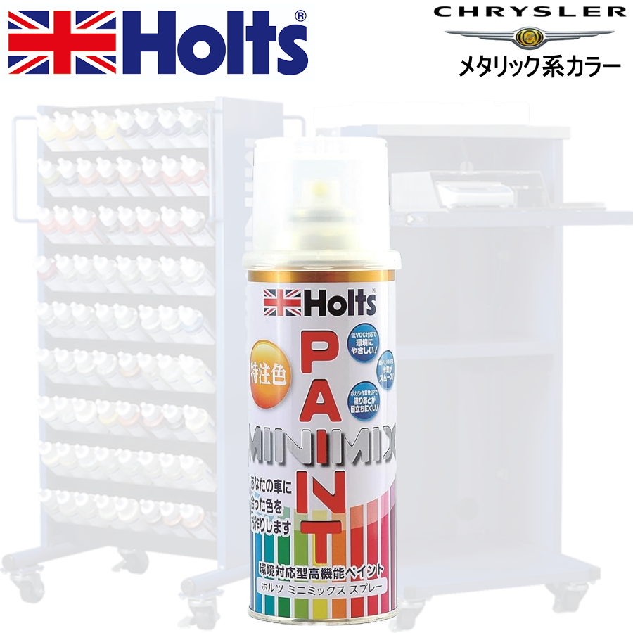 Holts MINIMIX NCX[ J[R[h AC10816 ~fBANH[c CXv[ʓh 260ml ~j~bNX zc