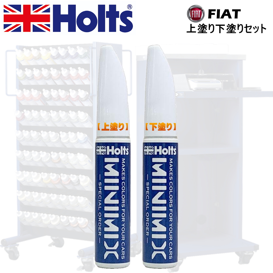 Holts MINIMIX tBAbg J[R[h 831 ROSSO AMORE h+h2{Zbg Cp^b`y/^b`AbvyCg e15ml