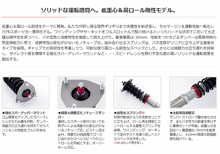 オートエクゼ MND7970 ロードスター NDERC,ND5RC クラブスポーツ