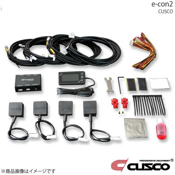 CUSCO クスコ 減衰力調整コントローラー e-con2 touring A 965