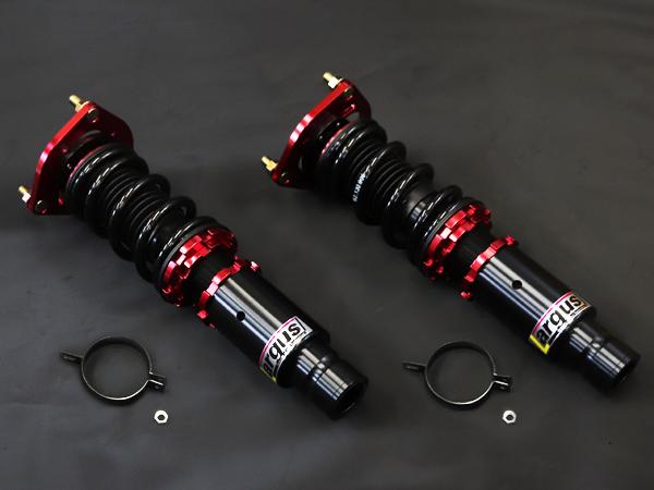 LARGUS ラルグス 全長調整式車高調キット SpecK ホンダ バモス HM1 2WD_1