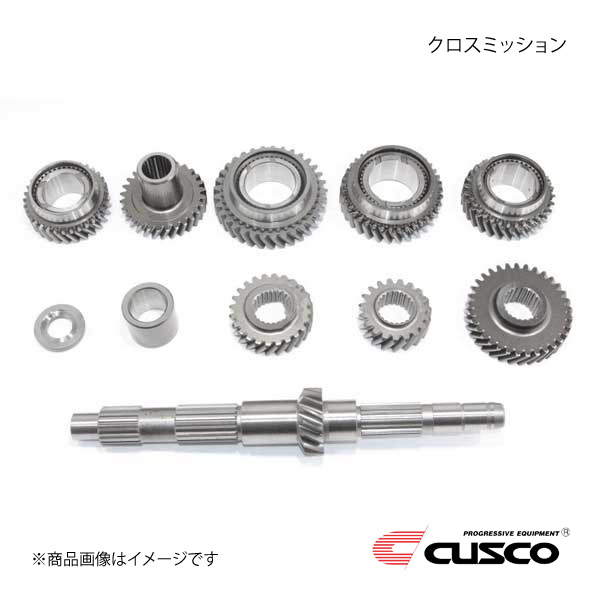 CUSCO クスコ クロスミッション スターレット/MR2 EP82/AW11(NA) TYPE-C 104-028-AC