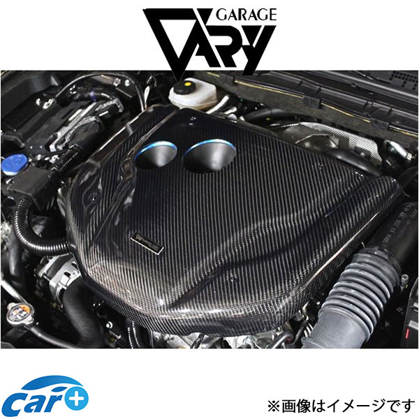 ガレージベリー エンジンフードカバー CX-5 DBA-KEEFW/KEEAW[M/C後 全グレード 2.2L ディーゼル]21-8002 GARAGE VARY 外装 エアロ