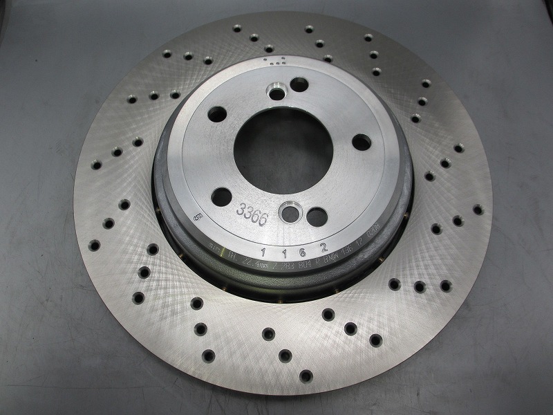 DIXCEL ディクセル ブレーキディスク PD リア BMW M3 4.0 E90(VA40) 08/03〜 セダン PD1287902_1