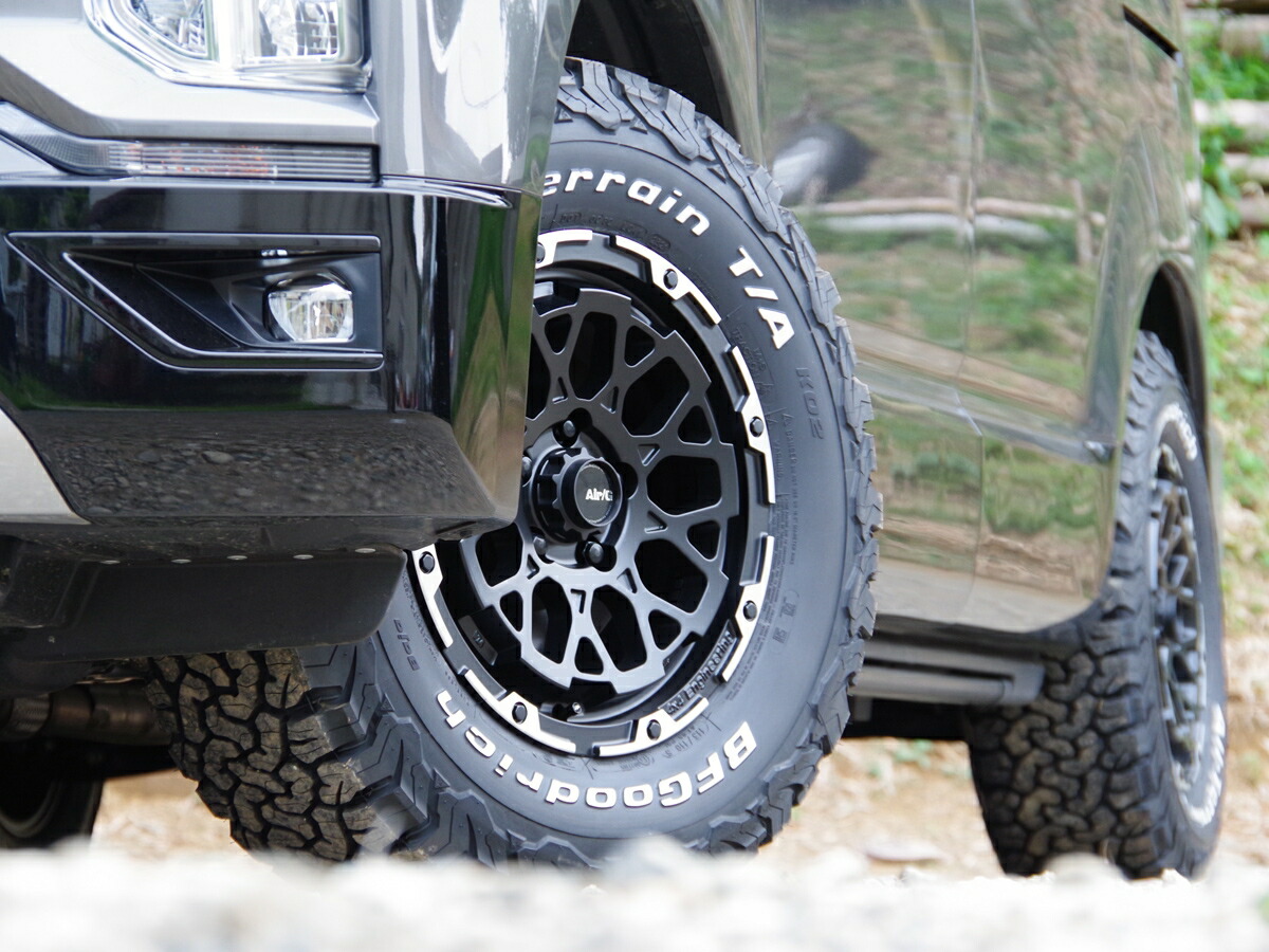 4x4エンジニアリング エアジー ロックス アルミホイール 1本 (16×7J 5 114.3 INSET35)4×4 Engineering Air/G Rocks : 1 4x4 wheel qq e i 337t : CARPLUS