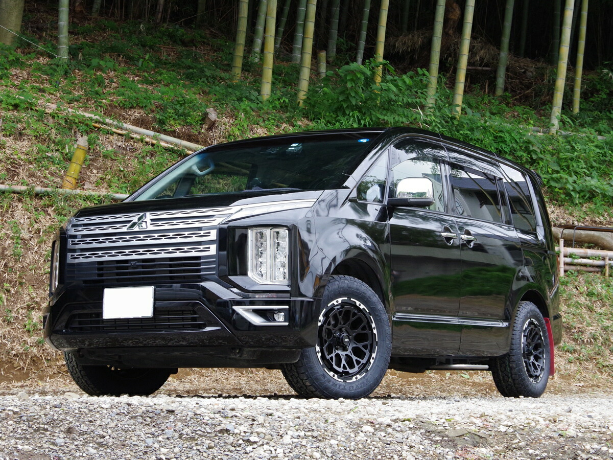 4x4エンジニアリング エアジー ロックス アルミホイール 1本 215系 (17×8J 6 139.7 INSET20)4×4 Engineering Air/G Rocks : 1 4x4 wheel qq e i 372t : CARPLUS