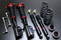 LARGUS ラルグス 全長調整式車高調キット SpecS ニッサン デュアリス KJ10 2WD_1