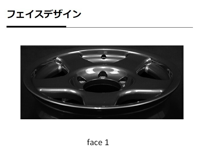 ブラッドレーV 16インチ 5穴 5H 150 9.0J +53 4WD 用 ホイール 1本 ガンメタリック BRADLEY Vの画像