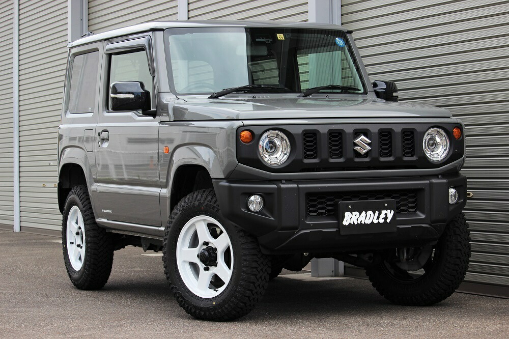 4×4エンジニアリング ブラッドレーVエボリューション 16インチ 5穴 5H