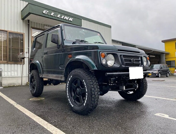 4×4エンジニアリング ブラッドレーVエボリューション 16インチ 5穴 5H