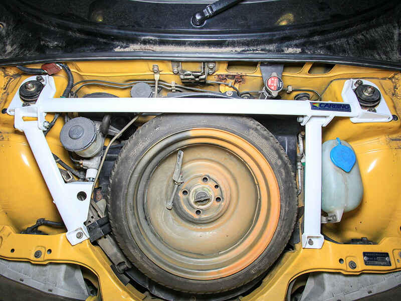 ビートタワーバー BEAT ストラットタワーバー(フロント) - ORIGINAL PARTS S,S,I