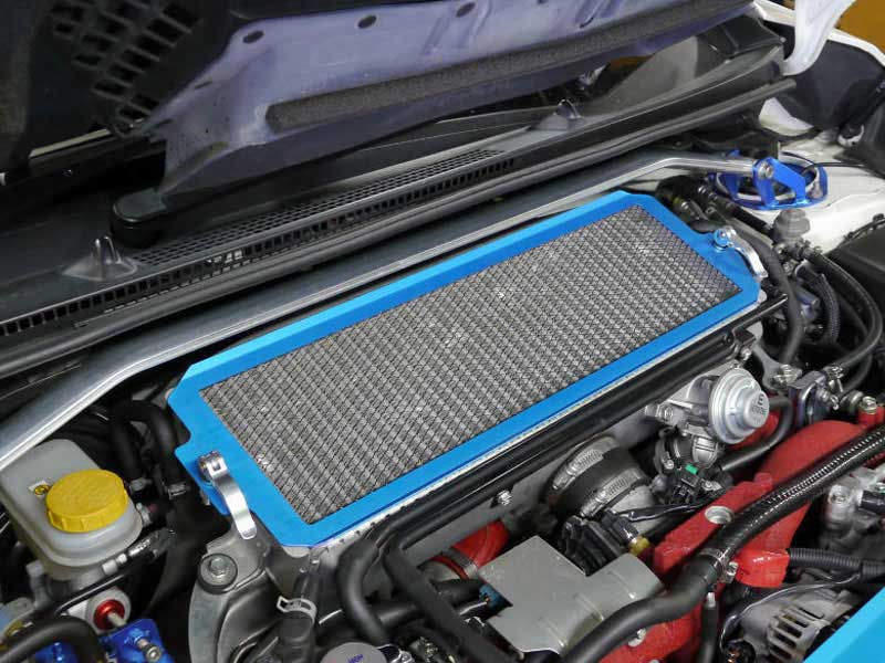 スバルwrx STI インタークーラーネットのおすすめ人気商品一覧