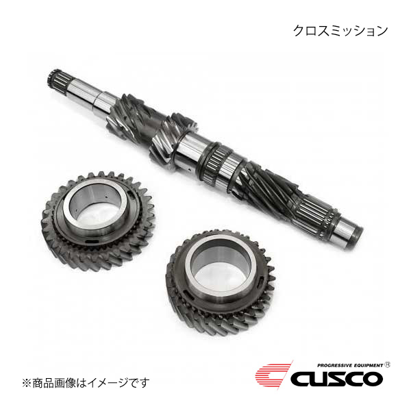 CUSCO クスコ クロスミッション 86 ZN6 965-028-A