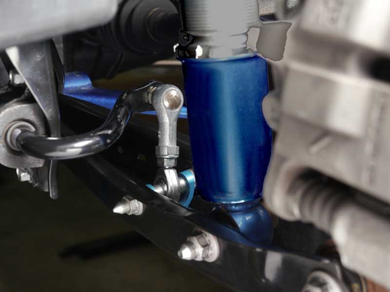 クスコ（CUSCO） 調整式ピロスタビリンク リア BRZ ZD8 965-317-A