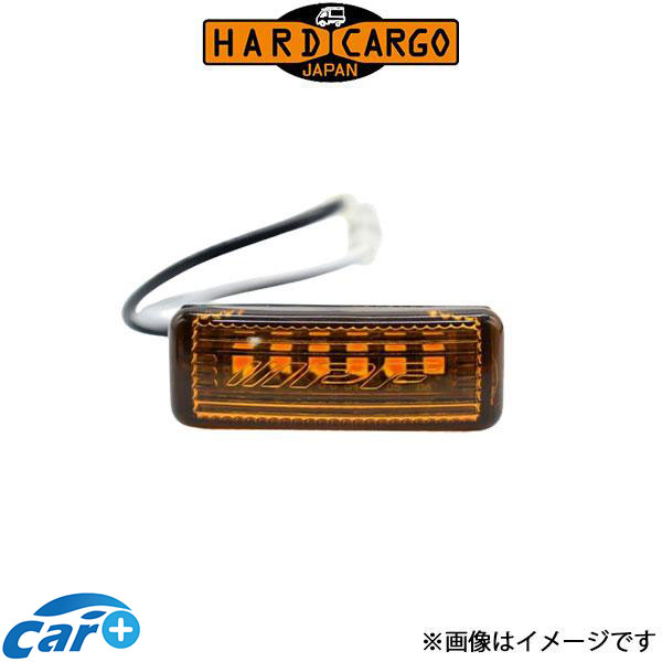 ハードカーゴ HARDCARGO×IPF製LEDマーカー 5個 HARD CARGO