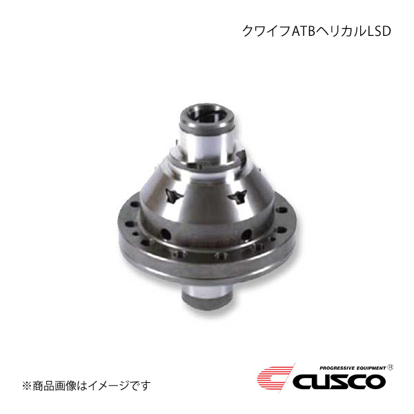 クスコ - CUSCO クワイフATB ヘリカルLSD Alfa Romeo 156 2.5V6/156 GTA/147 GTA/GT3.2/166 A583-QDH6E