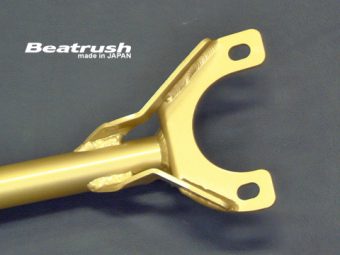 LAILE/レイル リア・ストラットタワーバー LANCER Evolution 9 CT9A A83055-RTの画像