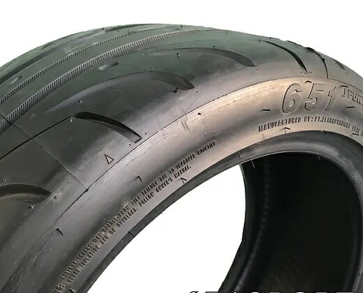 ACCELERA アクセレラ 195/50R15 82V(TV200) 651SPORT スポーツタイヤ 1本 タイヤ単品の画像