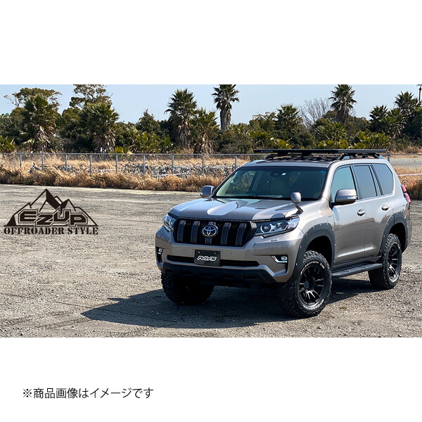 ACC エーシーシー EASY-UP FRONT SET イージーアップ フロントセット