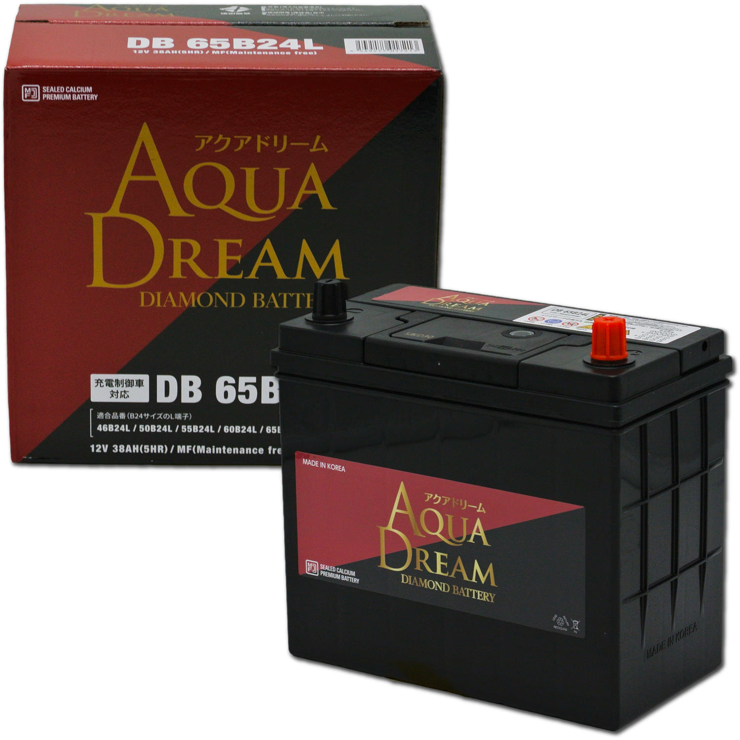 46b24r バッテリー（アクアドリーム）のおすすめ人気商品一覧 通販