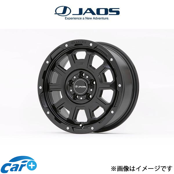 ジャオス アダマス BL5 アルミホイール 4本 エクストレイル 31系(16×7J 5 114.3 INSET40 マットブラック)B900670MB JAOS ADAMAS BL5 : b900670mb qq e f1 135t : CARPLUS