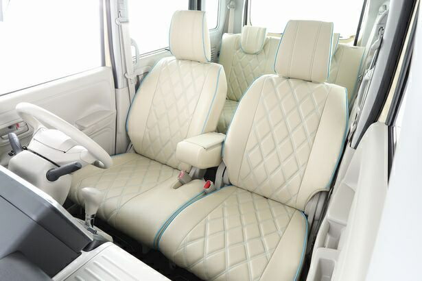 Bellezza/ベレッツァ シートカバー エスクァイア ZRR80G / ZRR85G 2014