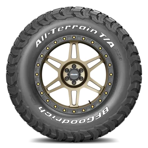 BFGoodrich グッドリッチ ALL-TERRAIN T/A KO3 RBL タイヤ 1本 295/55R20 123/120S オールテレーンT/A KO3 レイズドブラックレターの画像