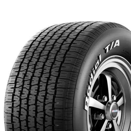BFGoodrich グッドリッチ RADIAL T/A(2024年製) タイヤ 2本 205/60R15 90S ラジアルT/Aの画像