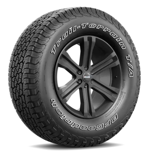 BFグッドリッチ BFGoodrich グッドリッチ Trail-Terrain T/A ORWL