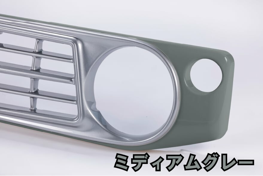 BEYOND JAPAN フェイスグリル Su11 (ABS製) CODE02 ジムニー64/74
