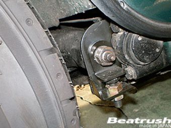LAILE/レイル リア・キャンバーアダプター ROVER MINI XN12 C120032CBの画像