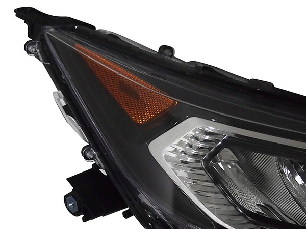 USトヨタ純正 ヘッドライト (LED仕様) オレンジリフレクター RAV4 50系