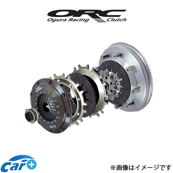 ORC クラッチ カーボンシリーズ ORC-559CC(ツイン) スカイライン V35 ORC-559CC-NS0613 小倉レーシング Carbon Series