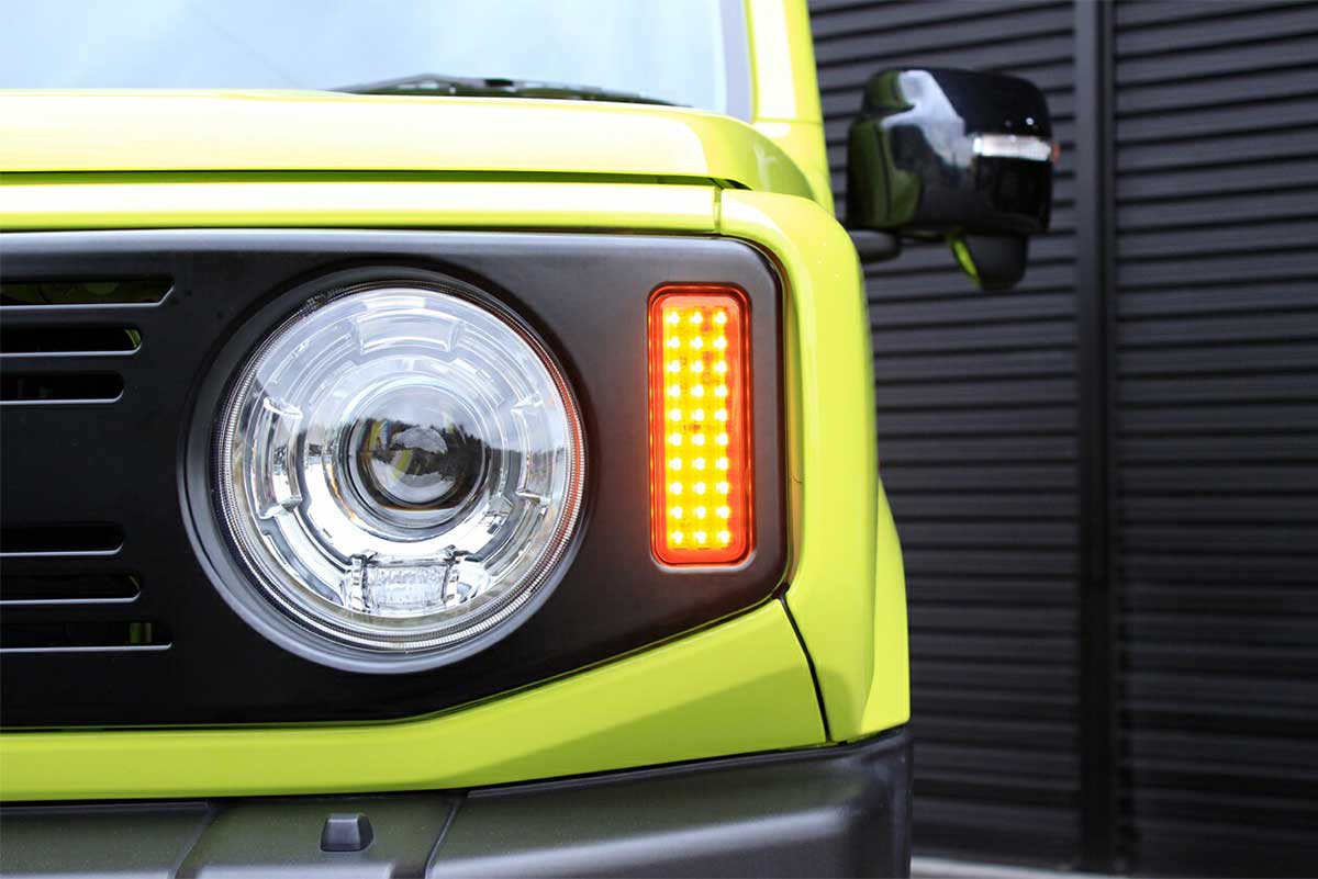 C.L.LINK CL20 フロントグリル スズキ純正エンブレムセット ジムニー