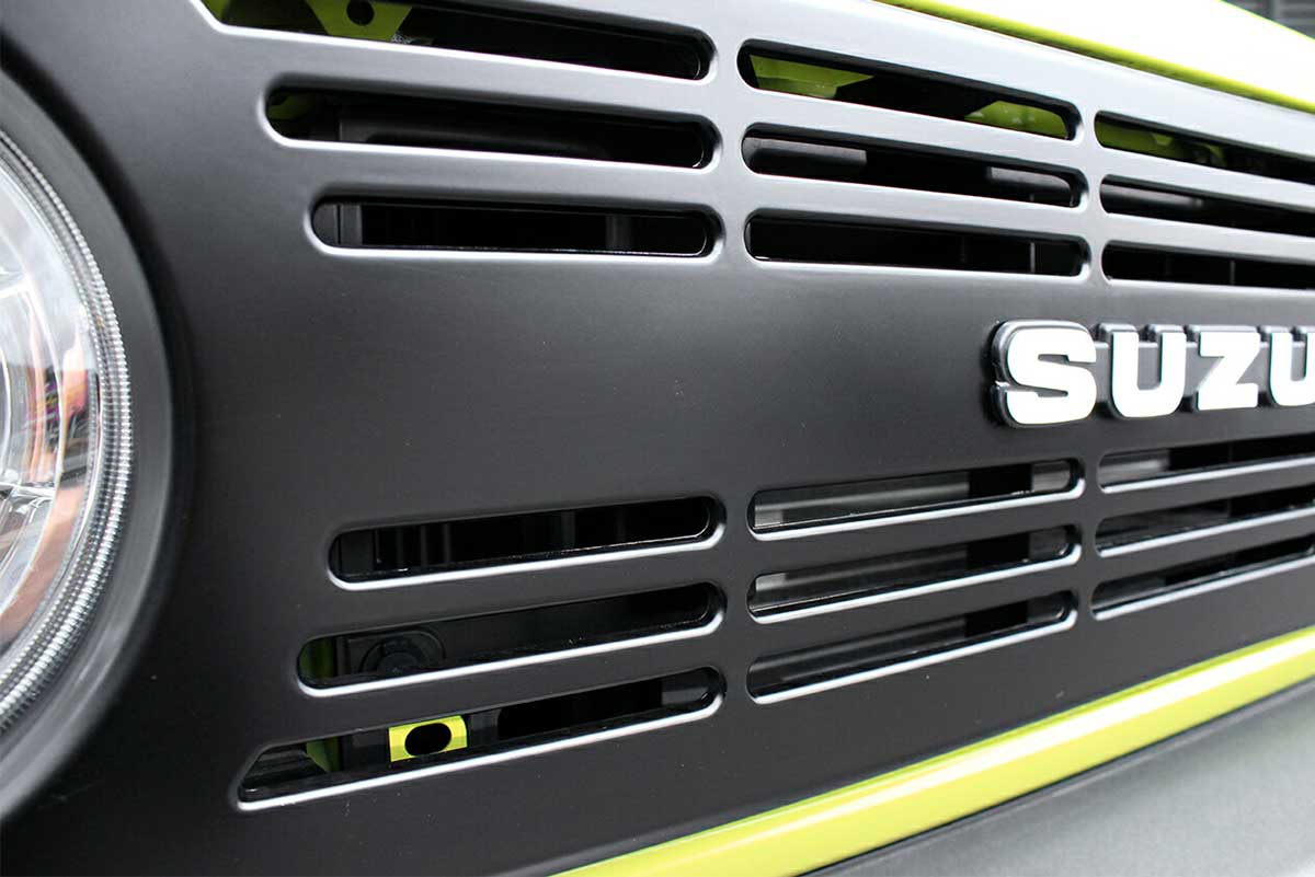 ジムニーシエラ 純正グリルのおすすめ人気商品一覧 通販 - Yahoo