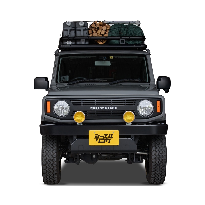 C.L.LINK CL20 2型 コンプリートセット フロントグリルあり＆1型