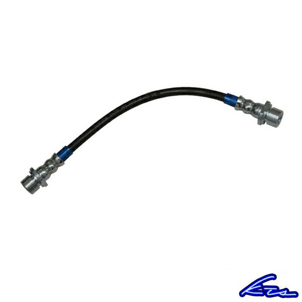 KTS ケーティーエス ステンメッシュクラッチライン S2000 AP1/AP2 自動車-クラッチホース