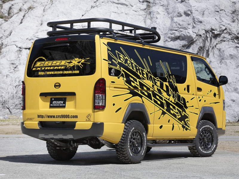 ハイエース オーバーフェンダー（CRS）のおすすめ人気商品一覧