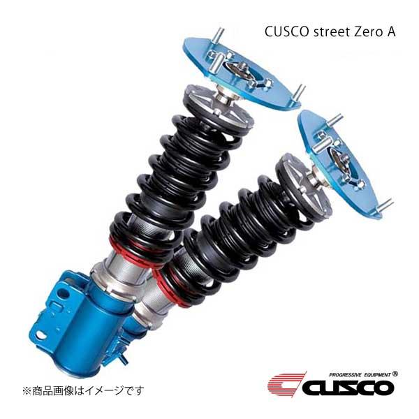 CUSCO クスコ street ZERO A 標準仕様 フェアレディZ RZ34 2022.4〜 FR 3000T ベースグレード Version S/Version ST 2A5-61N-CN